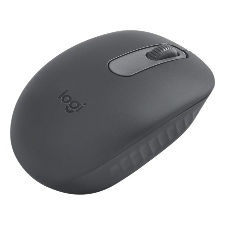 Ratón inalámbrico logitech m196 grafito bluetooth - 910-007459