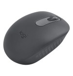 Ratón inalámbrico logitech m196 grafito bluetooth - 910-007459