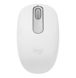 Ratón inalámbrico logitech m196 blanco bluetooth - 910-007460