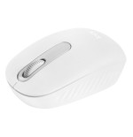 Ratón inalámbrico logitech m196 blanco bluetooth - 910-007460