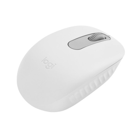 Ratón inalámbrico logitech m196 blanco bluetooth - 910-007460