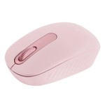Ratón inalámbrico logitech m196 rosa bluetooth  - 910-007461