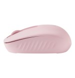 Ratón inalámbrico logitech m196 rosa bluetooth  - 910-007461