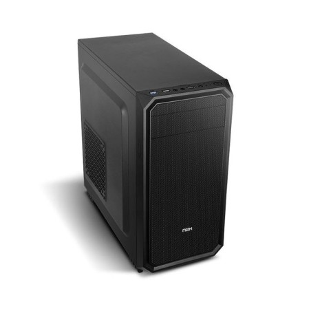 Caja pc nox matx coolbay mx2 minitorre usb3
