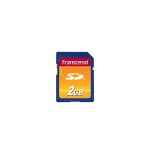 Transcend sdcard 2gb securedigital