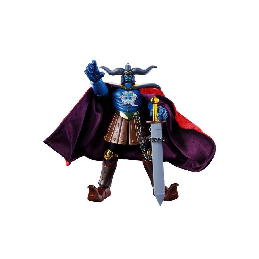 Figura gx-110 ankoku daishogun fig. 21 cm mazinger z vs ankoku daishogun soul of chogokin