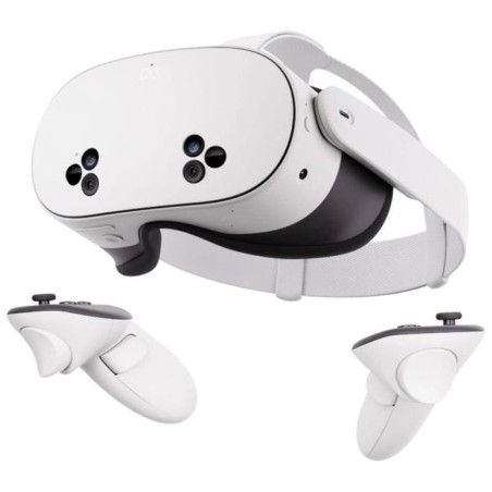 Gafas de realidad virtual meta oculus quest 3s visore vr 256gb
