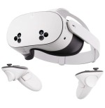 Gafas de realidad virtual meta oculus quest 3s visore vr 256gb