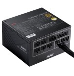 Fuente de alimentación xpg corereactor ii ve 850w  24-pin atx atx negro