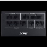 Fuente de alimentación xpg corereactor ii ve 850w  24-pin atx atx negro