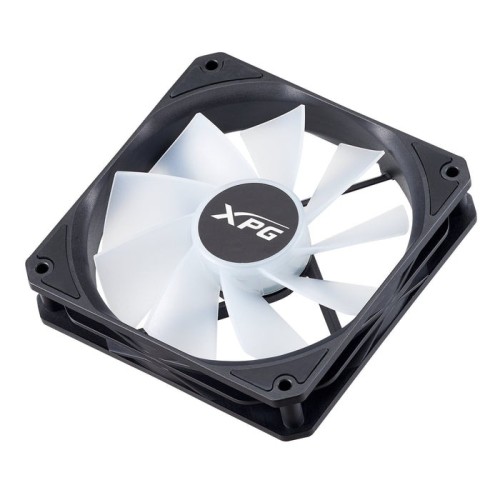 Ventilador pc xpg vento r 120 1*120mm argb fan negro retail
