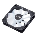 Ventilador pc xpg vento r 120 1*120mm argb fan negro retail