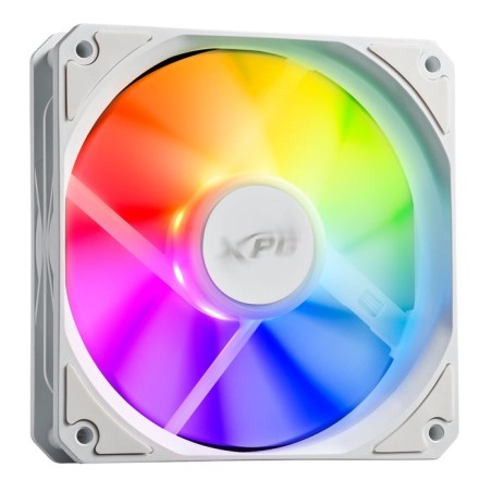 Ventilador pc xpg vento r 120 1*120mm argb fan blanco retail
