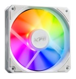 Ventilador pc xpg vento r 120 1*120mm argb fan blanco retail