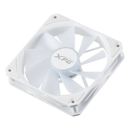Ventilador pc xpg vento r 120 1*120mm argb fan blanco retail