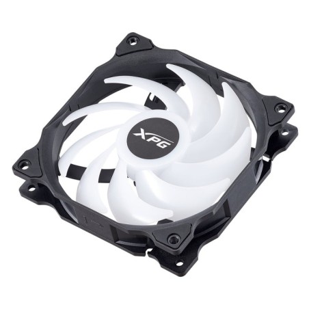 Ventilador pc xpg vento 120 1*120mm argb fan negro retail