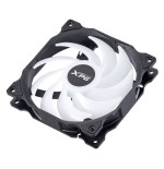 Ventilador pc xpg vento 120 1*120mm argb fan negro retail