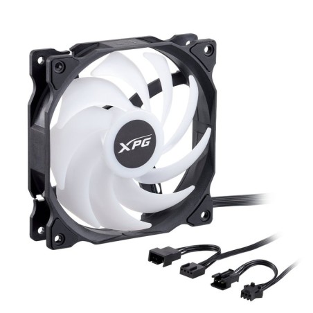 Ventilador pc xpg vento 120 1*120mm argb fan negro retail