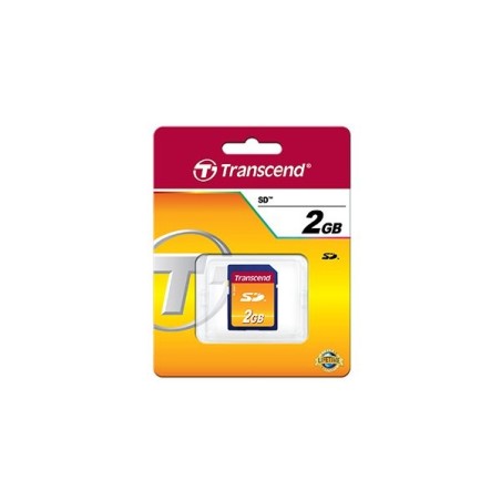 Transcend sdcard 2gb securedigital