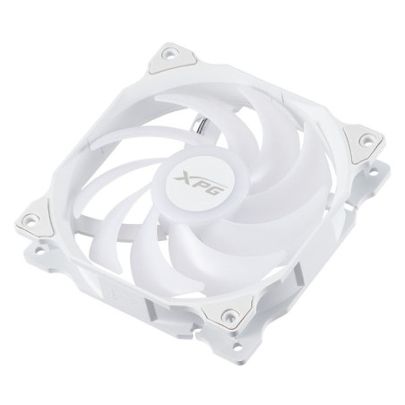 Ventilador pc  xpg vento 120 1*120mm argb fan blanco retail