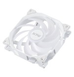 Ventilador pc  xpg vento 120 1*120mm argb fan blanco retail