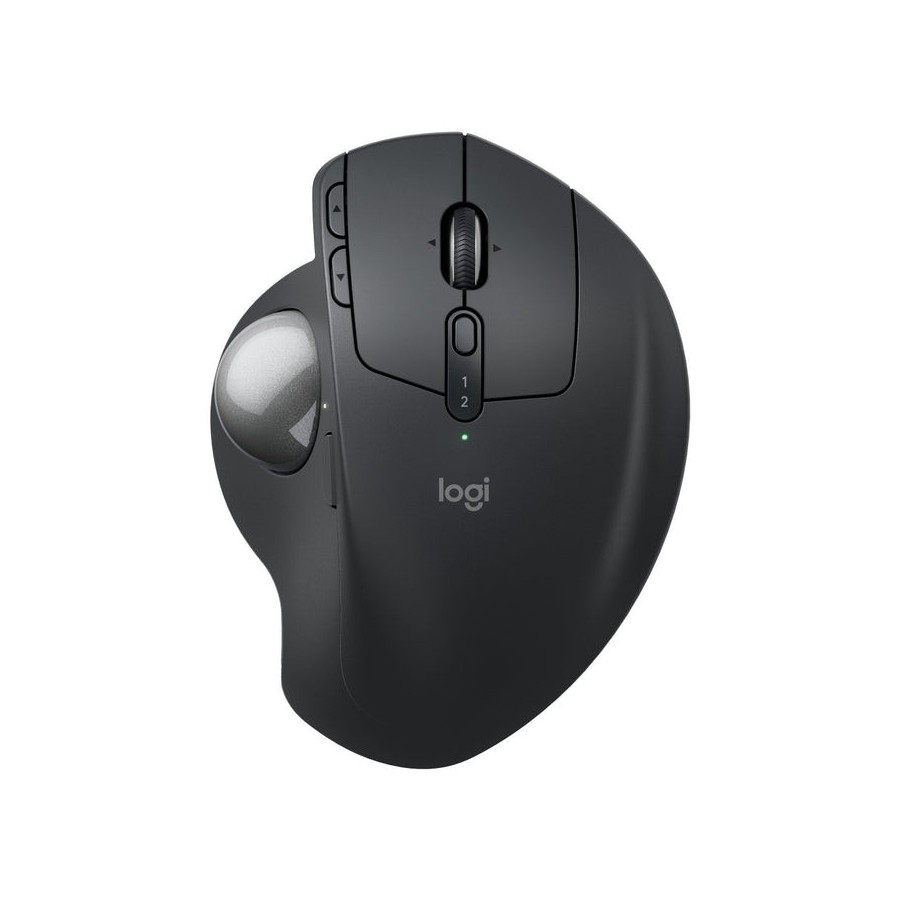 Raton inalambrico logitech mx ergo s negro