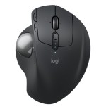 Raton inalambrico logitech mx ergo s negro