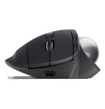 Raton inalambrico logitech mx ergo s negro
