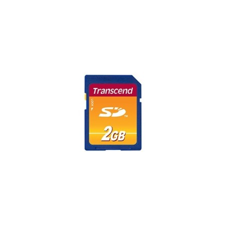 Transcend sdcard 2gb securedigital