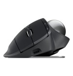 Raton inalambrico logitech mx ergo s negro