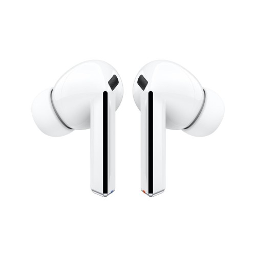 Auriculares samsung galaxy buds3 pro white inear inalámbricos bluetooth