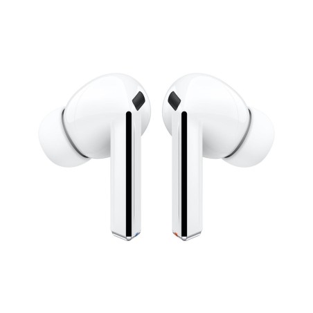 Auriculares samsung galaxy buds3 pro white inear inalámbricos bluetooth