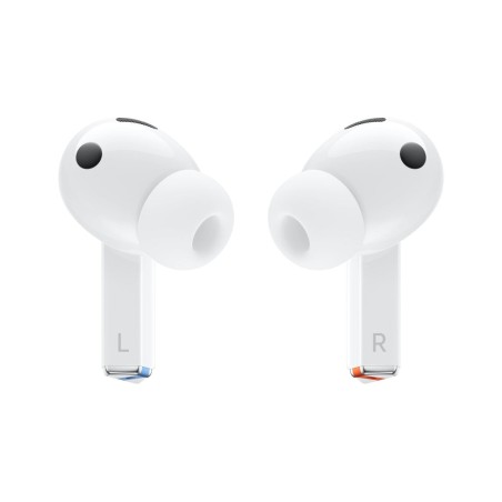 Auriculares samsung galaxy buds3 pro white inear inalámbricos bluetooth
