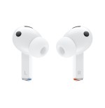 Auriculares samsung galaxy buds3 pro white inear inalámbricos bluetooth