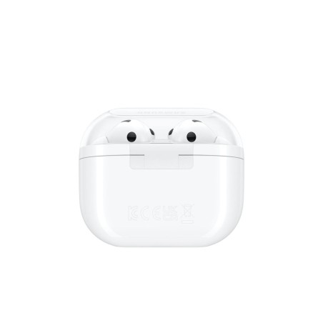 Auriculares samsung galaxy buds3 pro white inear inalámbricos bluetooth