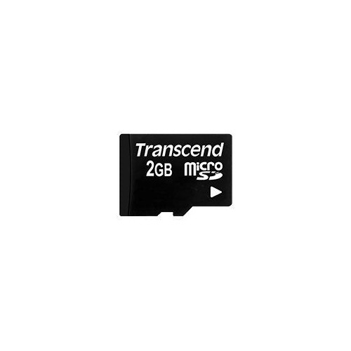 Transcend ts2gusd memoria flash 2 gb microsd nand