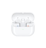Auriculares samsung galaxy buds3 pro white inear inalámbricos bluetooth