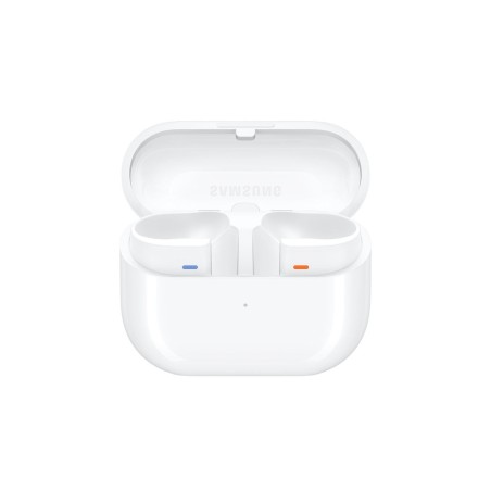 Auriculares samsung galaxy buds3 pro white inear inalámbricos bluetooth
