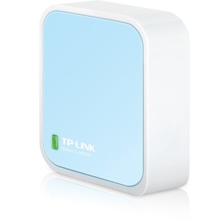 Tp-link tl-wr802n router inalámbrico nano n 300mbps