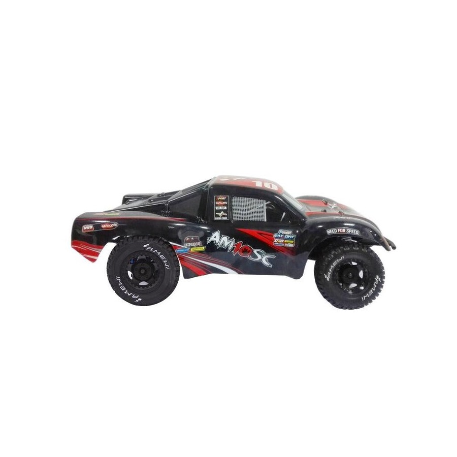 Amewi rc auto am10sc v2 truck li-po akku 3000mah 14+