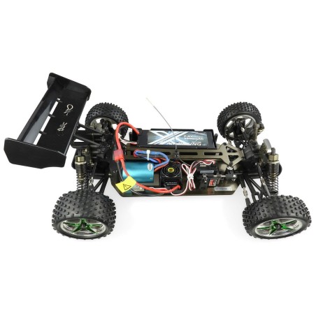 Amewi rc auto blade pro hggy li-po akku 3500mah 14+