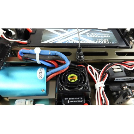 Amewi rc auto blade pro hggy li-po akku 3500mah 14+