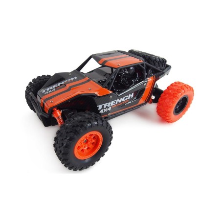 Amewi rc auto trench truck ni-mh akku 700mah naranja 14+