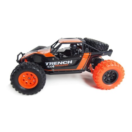 Amewi rc auto trench truck ni-mh akku 700mah naranja 14+