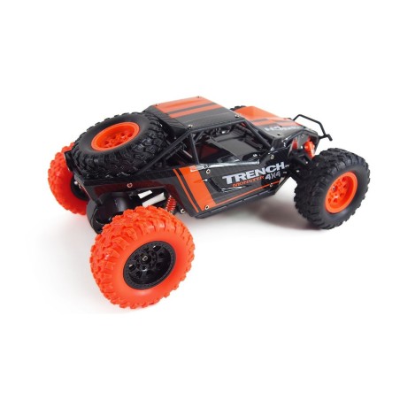 Amewi rc auto trench truck ni-mh akku 700mah naranja 14+