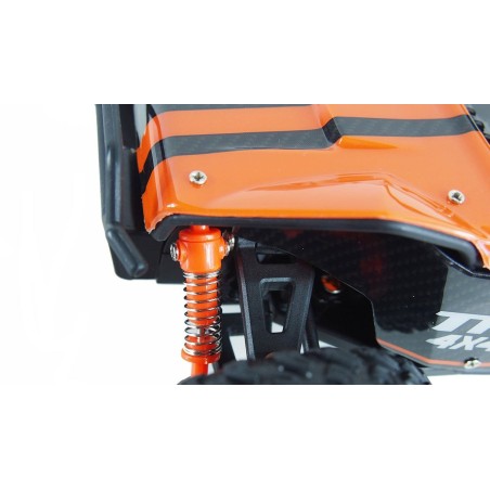 Amewi rc auto trench truck ni-mh akku 700mah naranja 14+