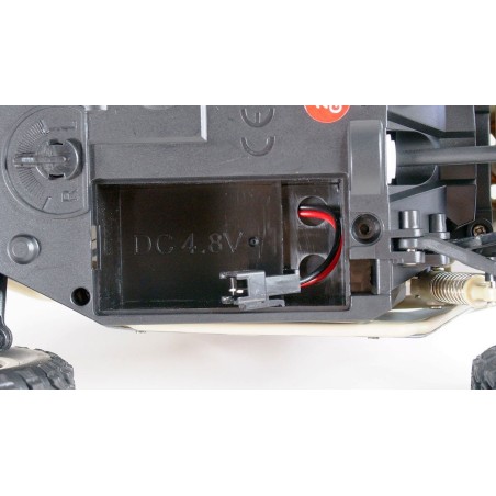 Amewi rc auto trench truck ni-mh akku 700mah naranja 14+
