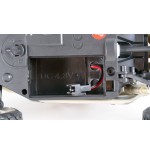Amewi rc auto trench truck ni-mh akku 700mah naranja 14+