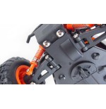 Amewi rc auto trench truck ni-mh akku 700mah naranja 14+