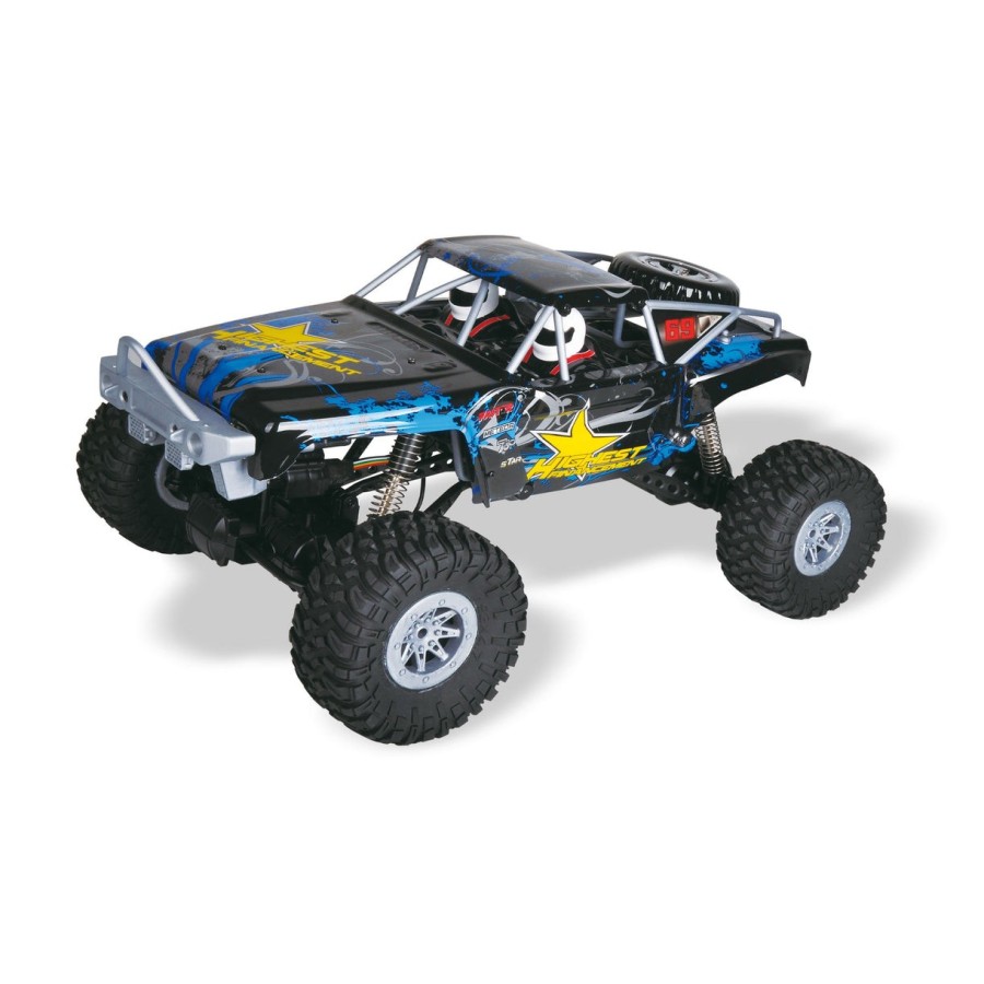 Amewi rc auto double bridge crawler li-ion akku 1200mah 14+